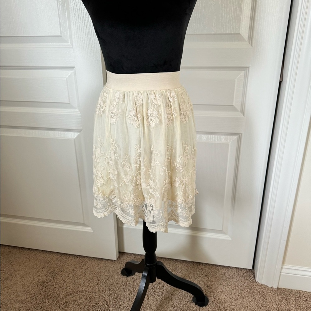 New Skirt